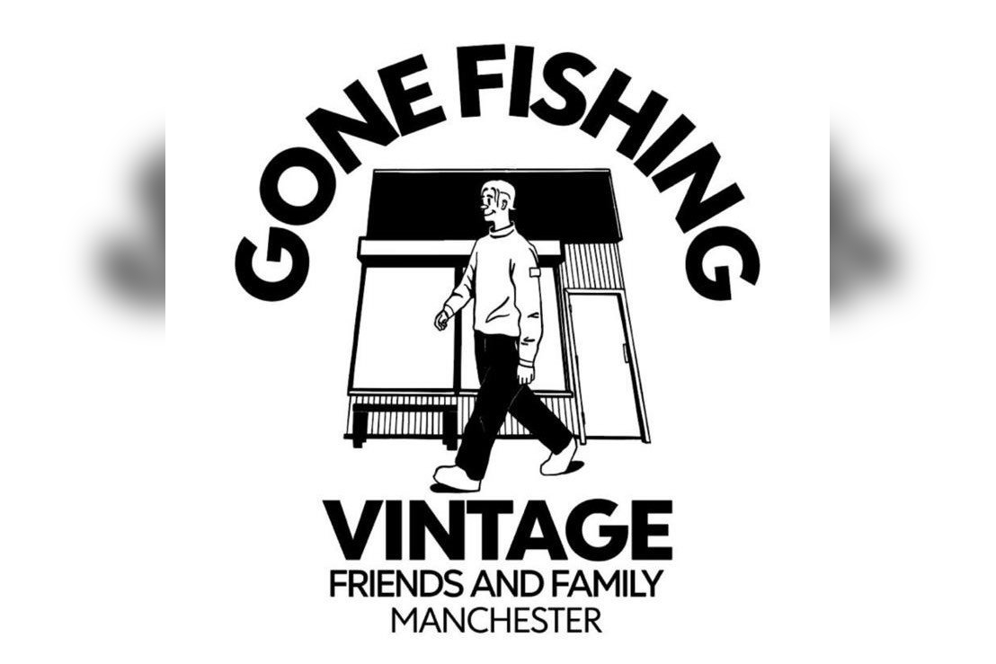 Gone Fishing Vintage in Manchester