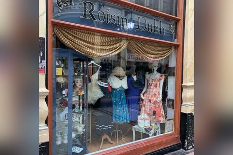 Roisin Dubh in Hull