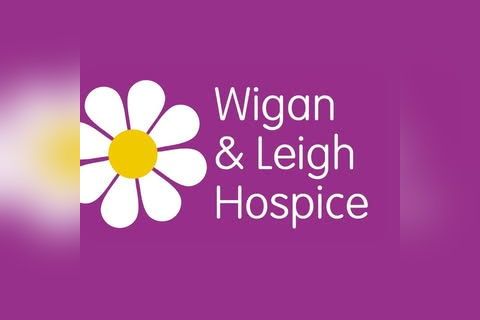 Wigan & Leigh Hospice Shop in Ashton-in-Makerfield