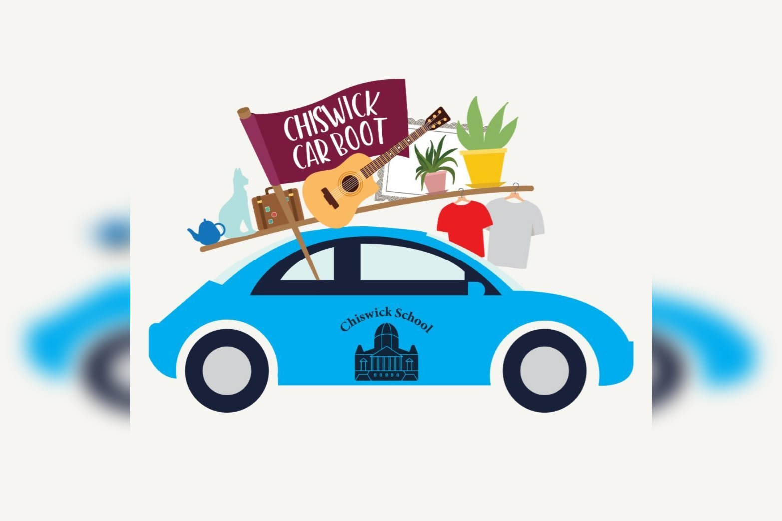 Chiswick Car Boot Sale in London