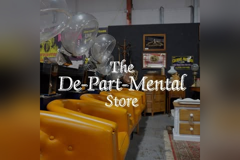 De-Part-Mental Store in Mold