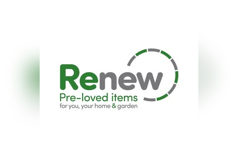 Renew shop in Oldham