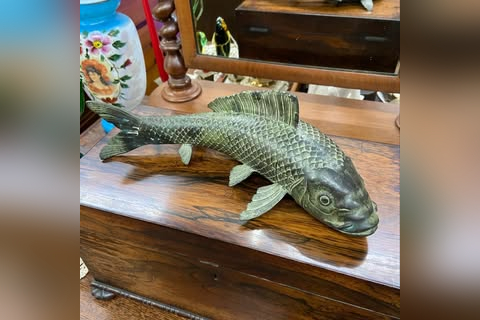 Llandovery Antiques Centre in Llandovery