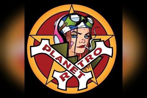 Planet Retro vintage