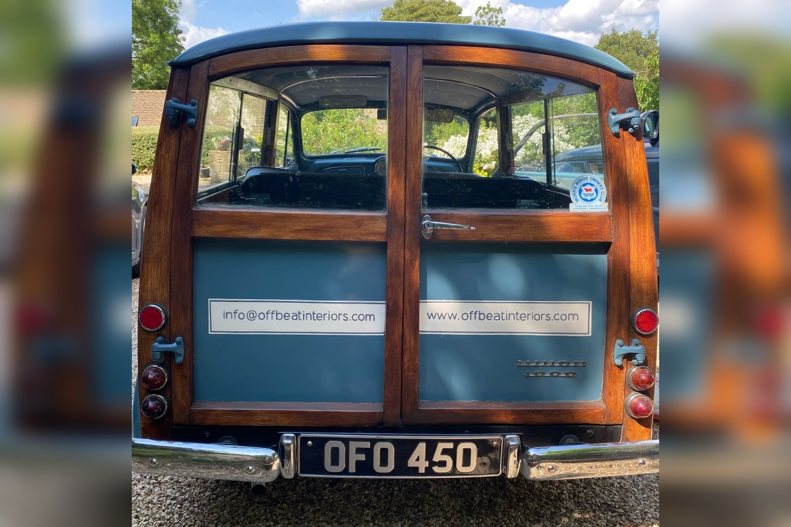 Offbeat Interiors in Cheltenham