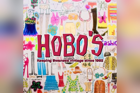 Hobos Vintage Clothing in Swansea