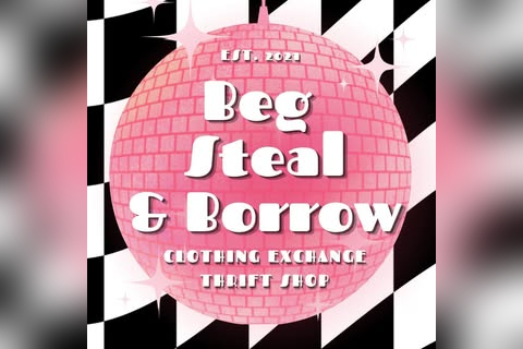 Beg, Steal & Borrow in Manchester