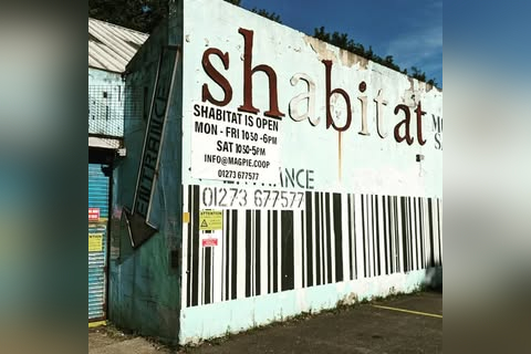 Shabitat in Brighton