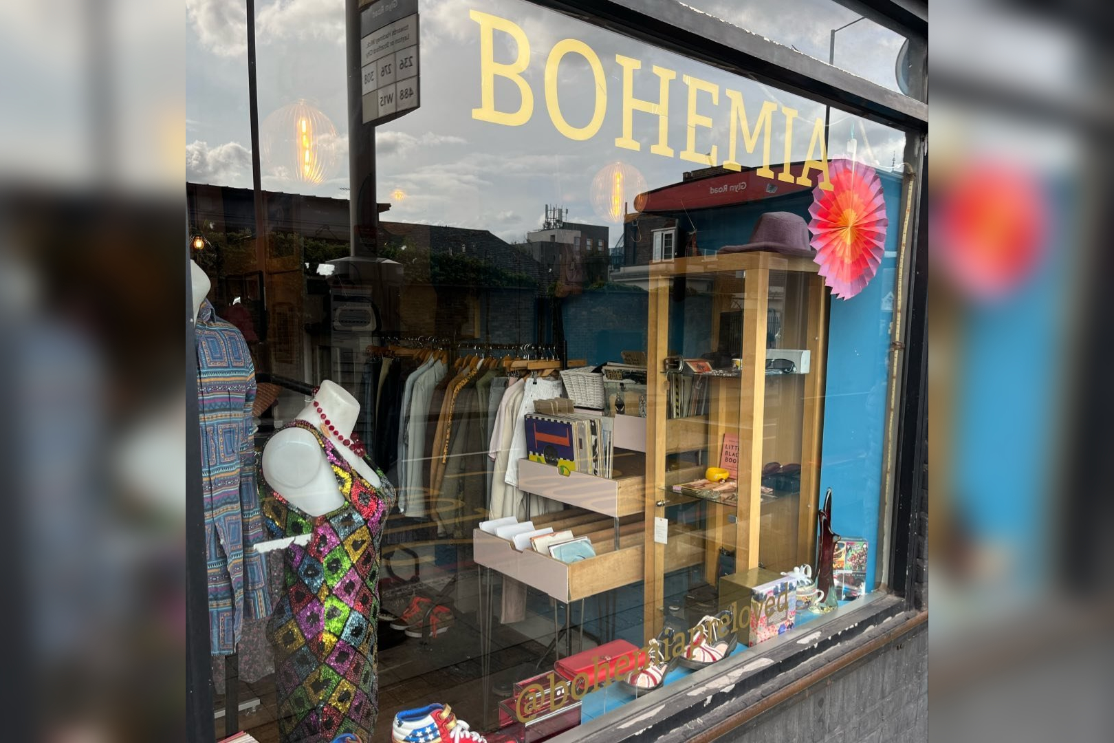 BOHEMIA Homerton in London