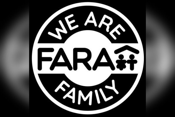 Fara Charity Shop in London