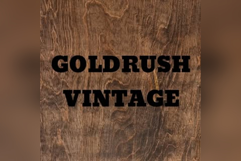 Goldrush Vintage in Cambridge