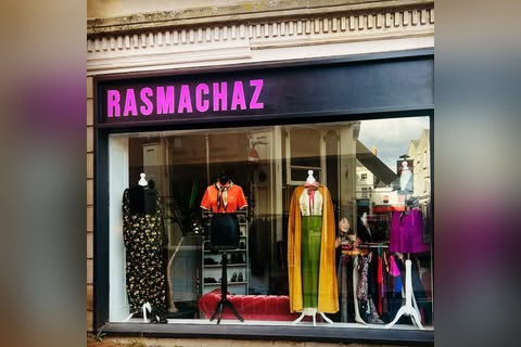Rasmachaz in Stroud
