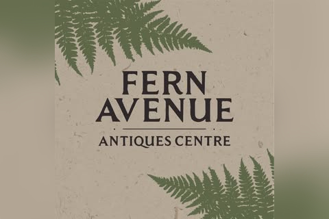 Fern Avenue Antiques Centre in Newcastle upon Tyne