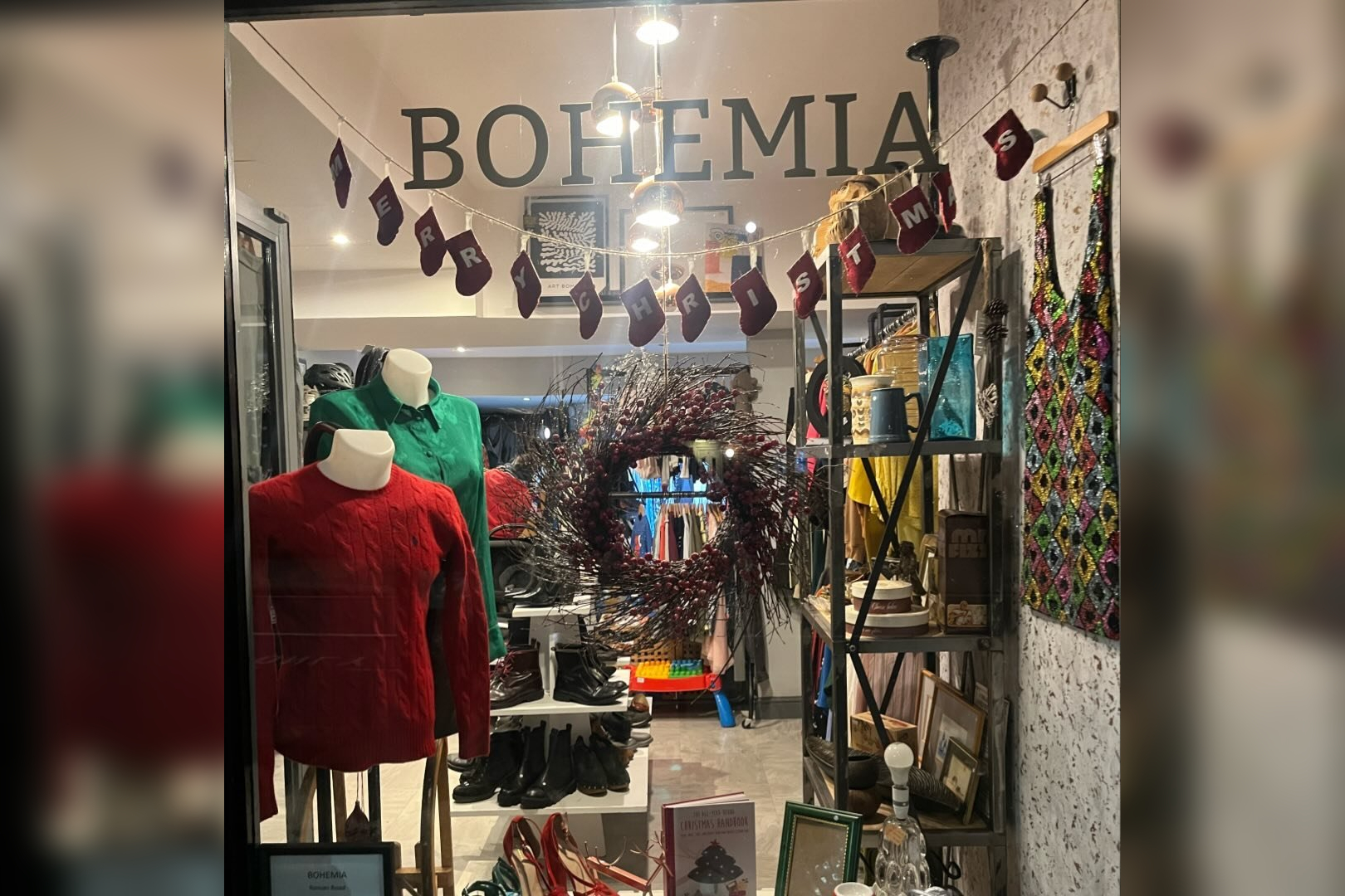 Bohemia in London