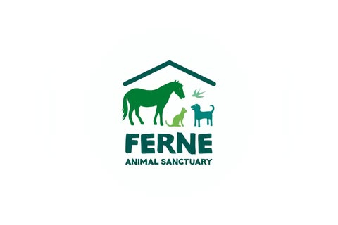 Ferne Animal Sanctuary Charity Shop in Wellington