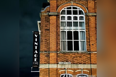Vintage Guru in Northampton