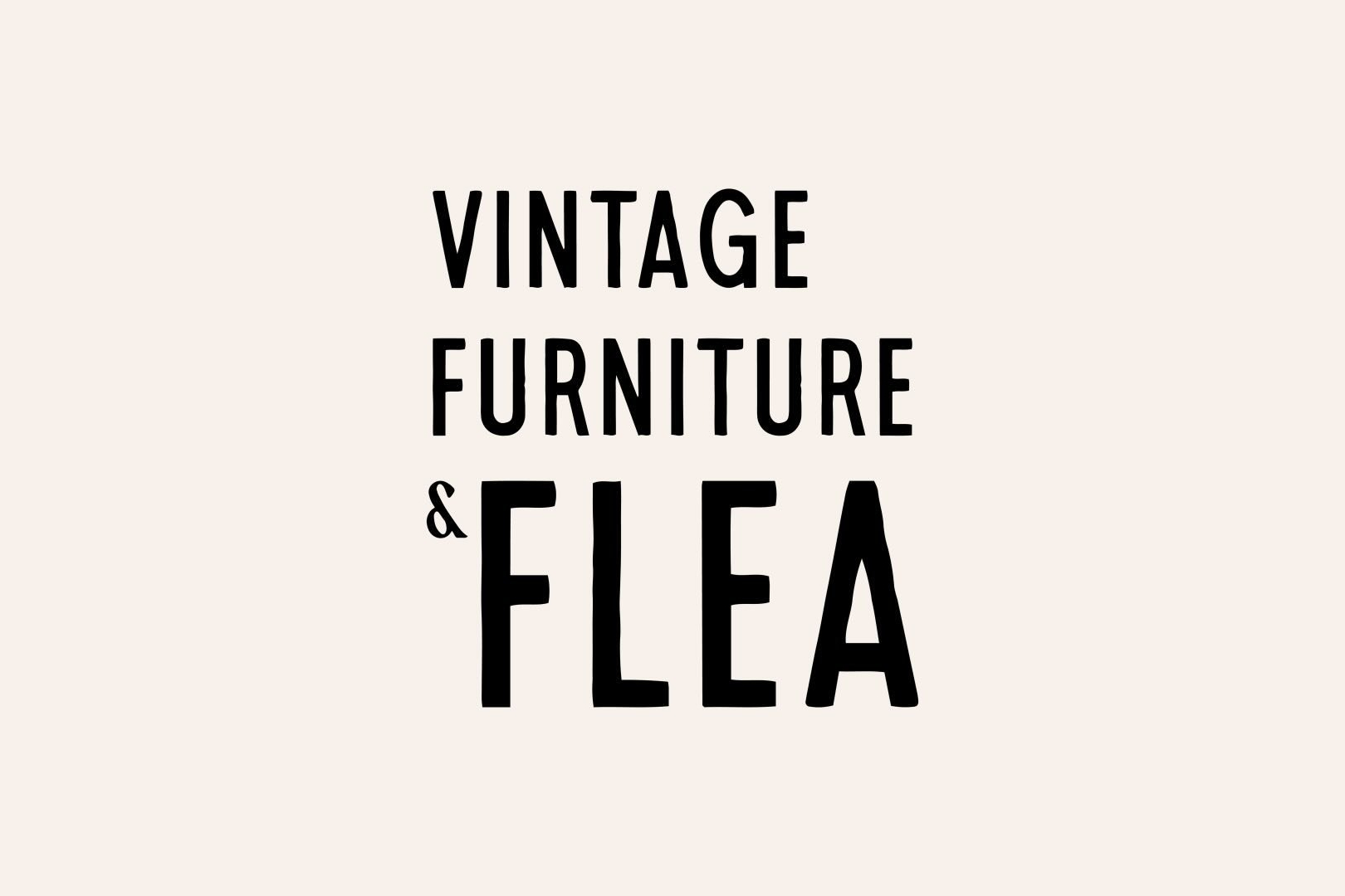 The Big Manchester Vintage Flea Market in Manchester