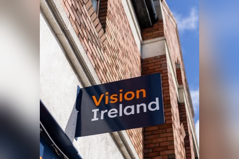 Terenure NCBI Charity Shop in Dublin