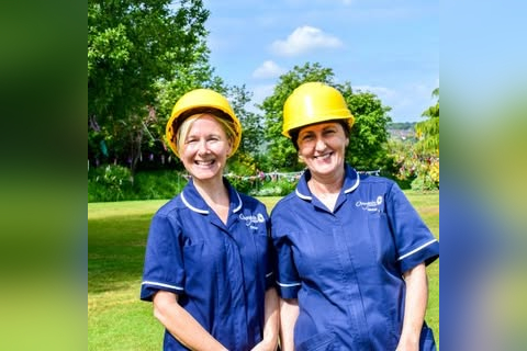 Overgate Hospice in Brighouse