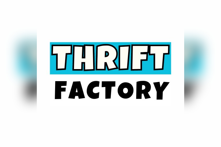 Thrift Factory in London