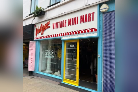 Vulgar in Sheffield