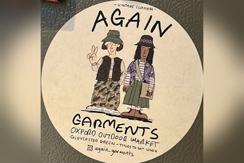 Again Garments in Oxford