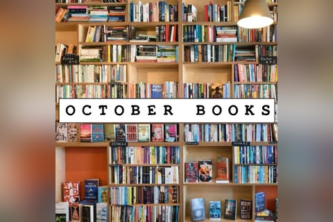 October Books in Southamptonn