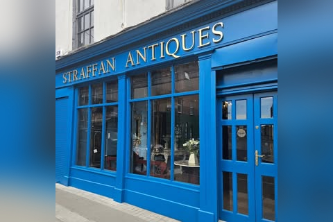 Straffan Antiques in Dublin