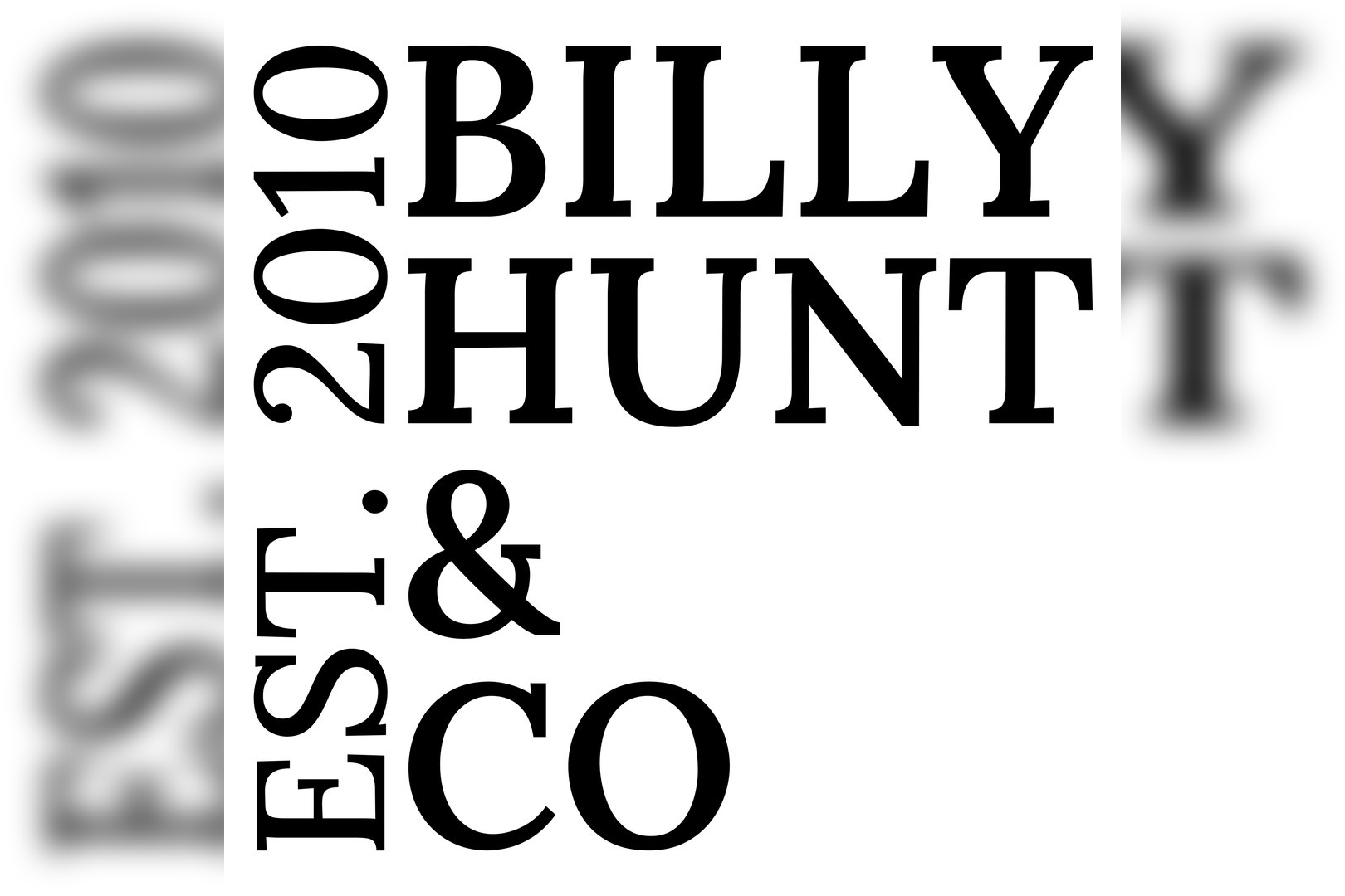 Billy Hunt in Burton-on-Trent