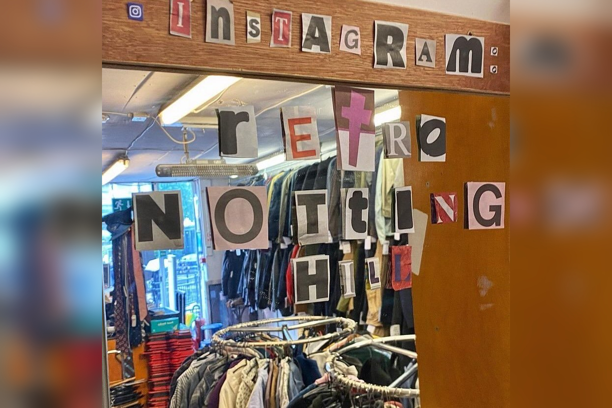 Music & Video Exchange in London