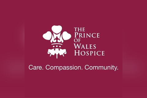 The Prince Of Wales Hospice Shop in Castleford