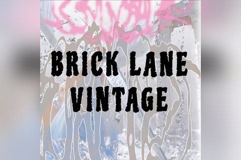 Brick Lane Vintage in London