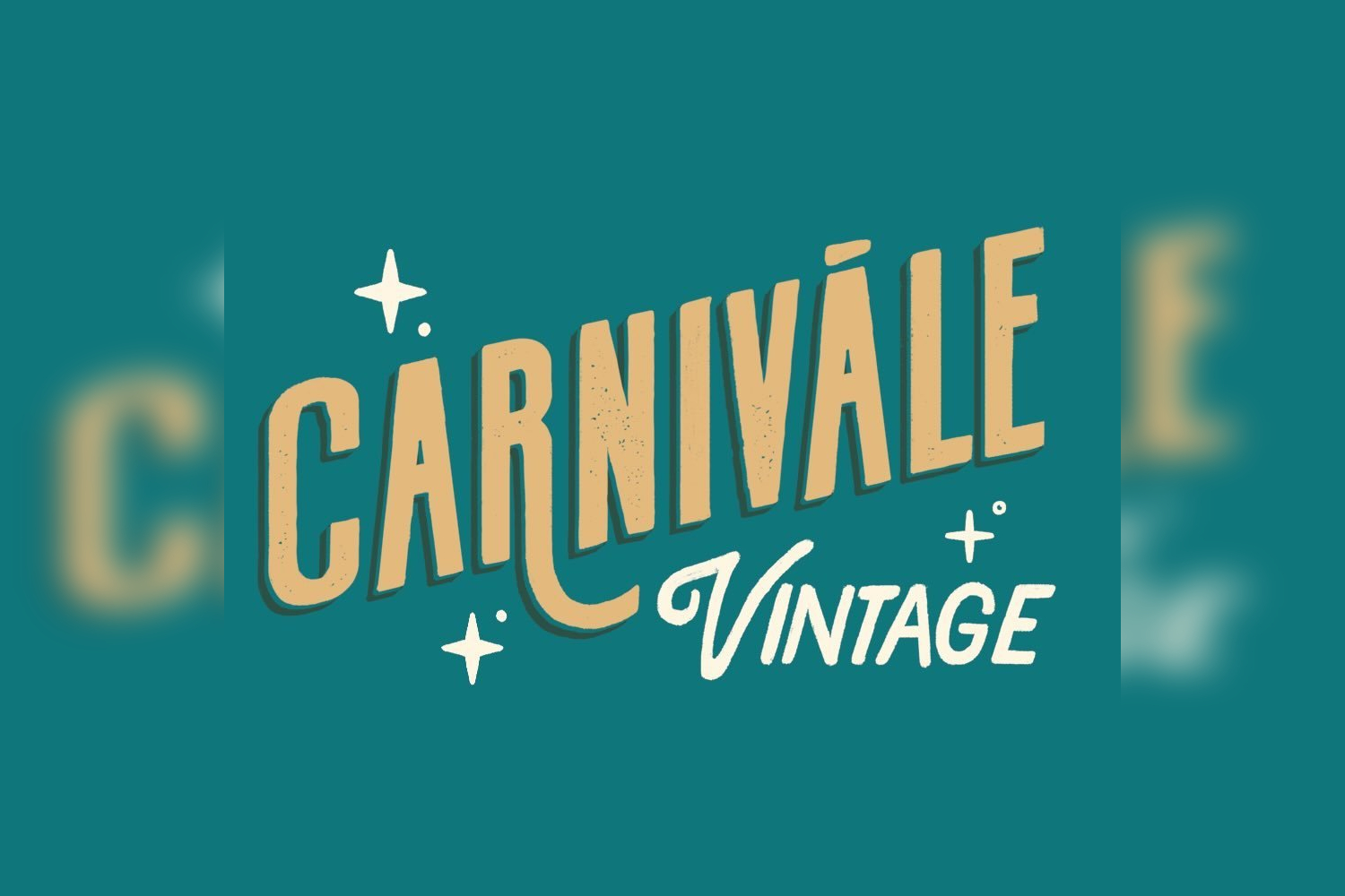 Carnivale Vintage in Edinburgh