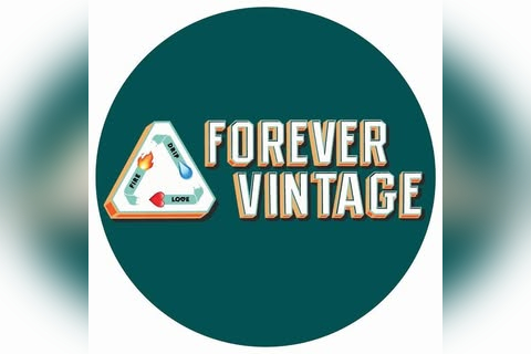 Forever Vintage in Edinburgh