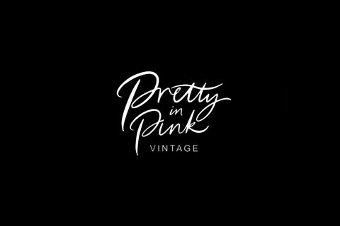 Pretty in Pink Vintage in Shrewsbury
