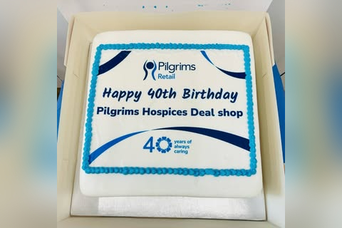 Deal shop - Pilgrims Hospices in Deal