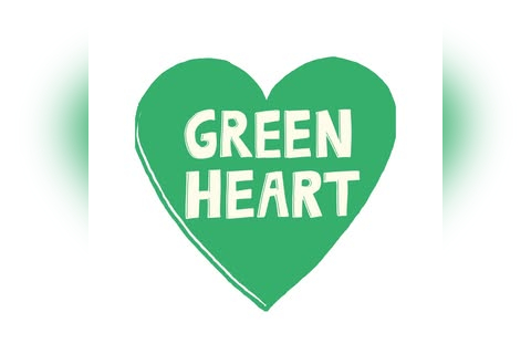 Green Heart in Gateshead