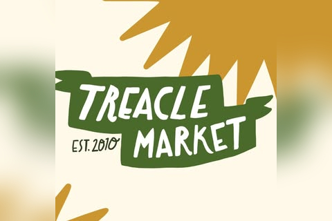 Treacle Market in Macclesfield