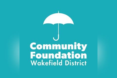 The Community Give Box in Wakefield