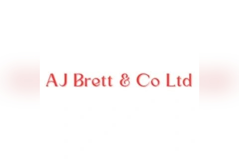 A.J. Brett & Co Ltd in London