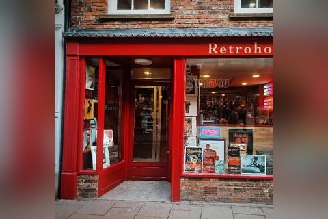 Retroholics in York