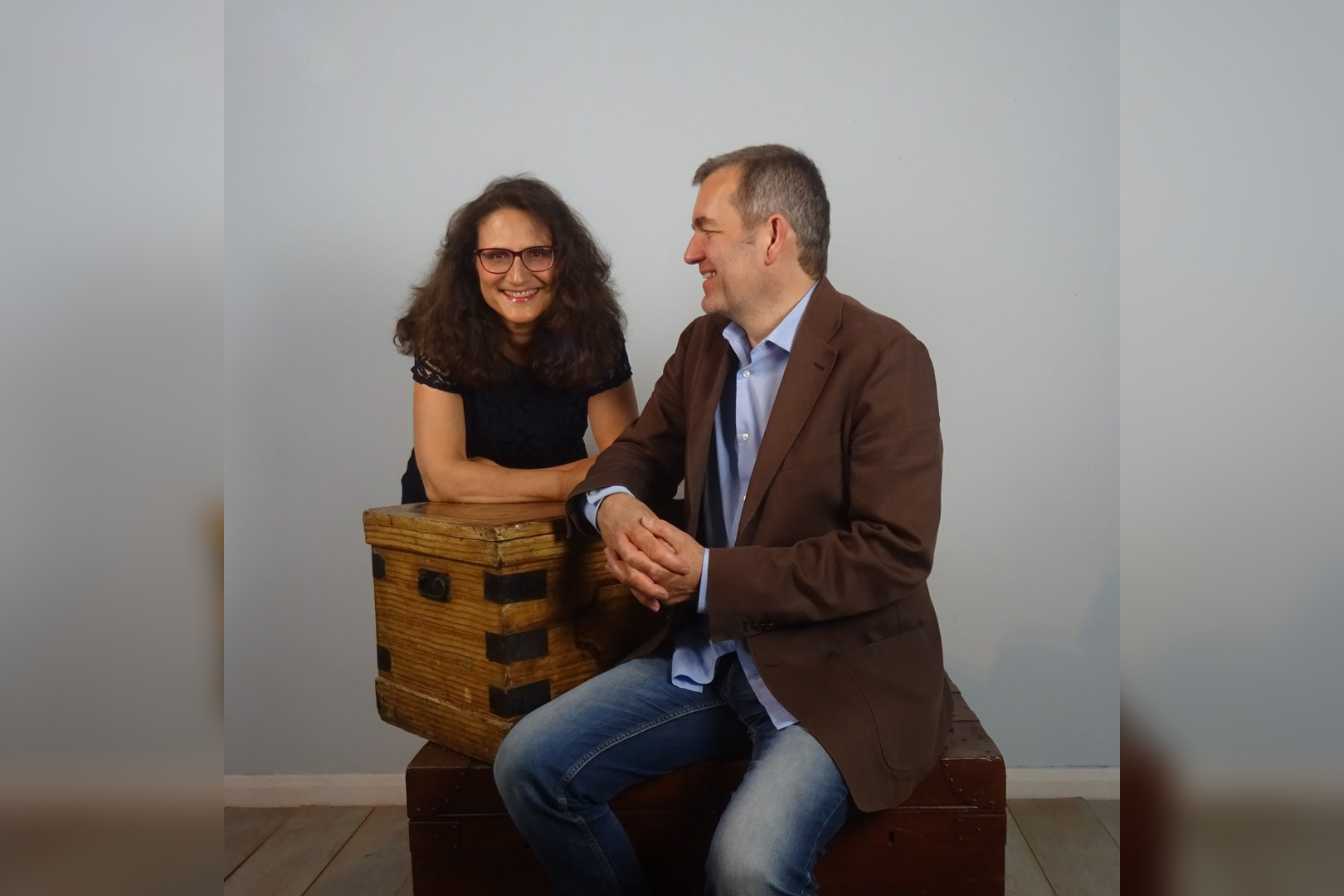 Pareglio & Ayres Antiques in Canterbury