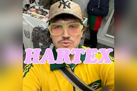 Hartex in London