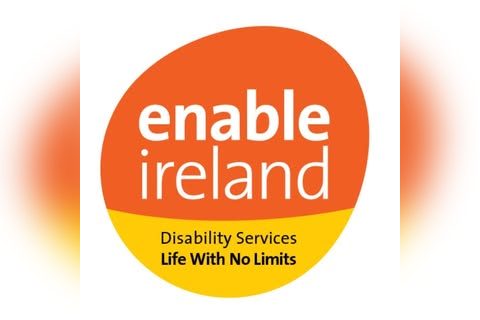 Enable Ireland Charity Shop in Bray