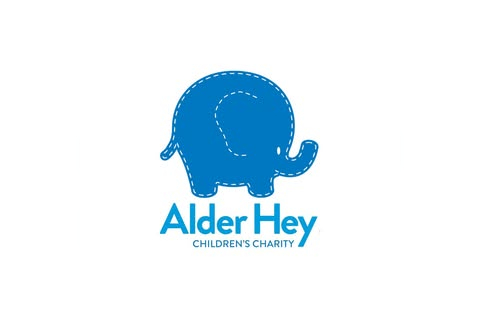 Alder Hey Charity Shop Huyton in Liverpool