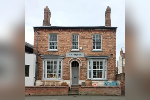 No.24 Antiques in Lincoln