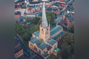 Chesterfield in Chesterfield