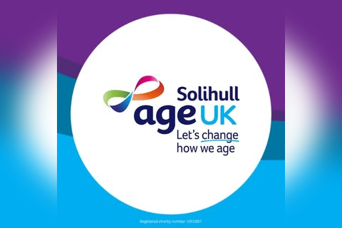Age UK Charity Shop in Solihull