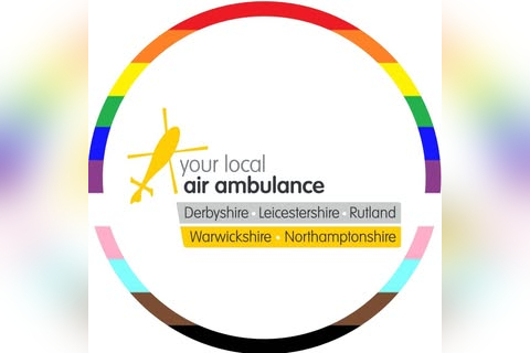 Childrens Air Ambulance in Warwick
