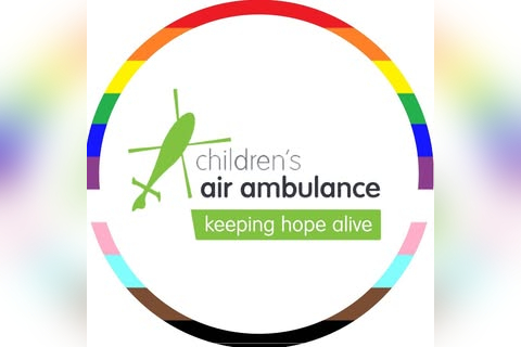 The Children's Air Ambulance in Newark